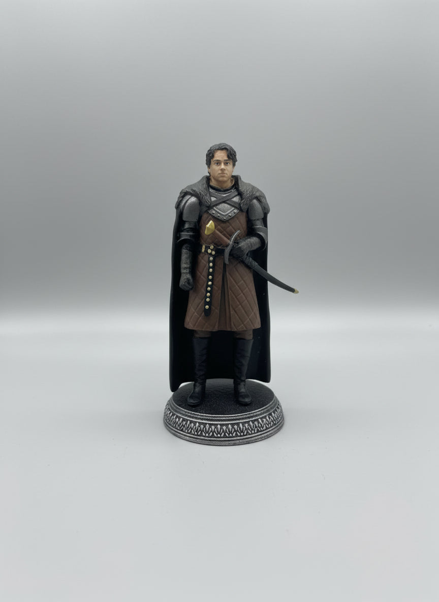 HBO Official Game of Thrones figures.