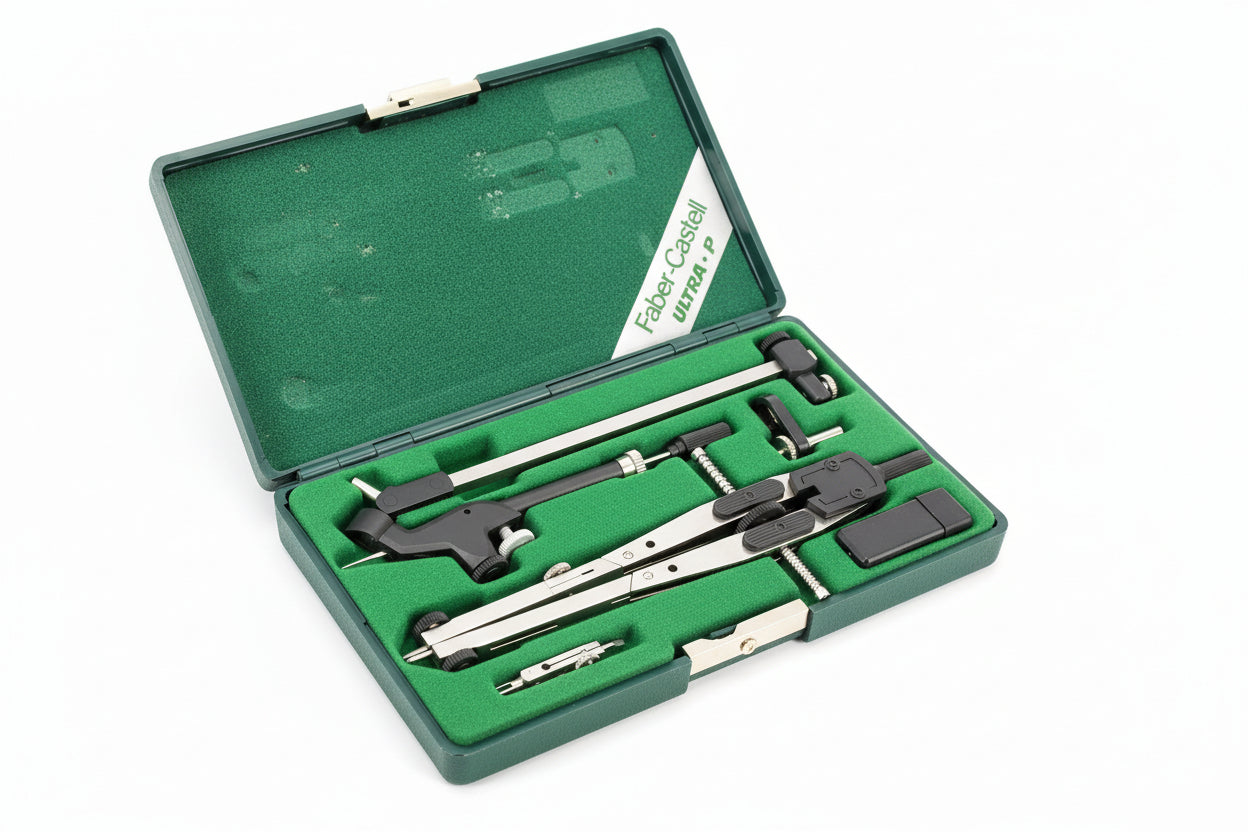 Faber-Castell Ultra P Compass Set