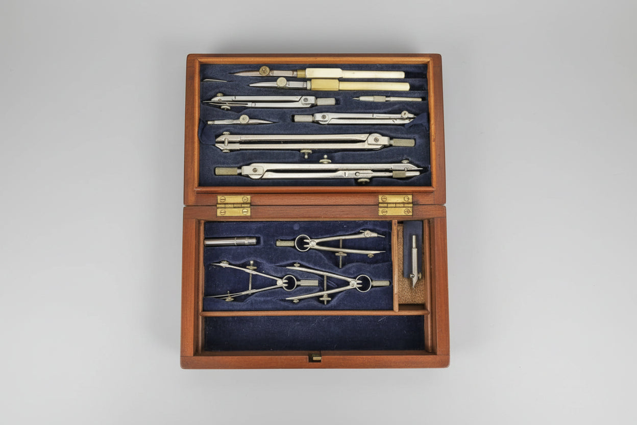 A. G. Thornton Manchester Technical Drawing And Compass Kit