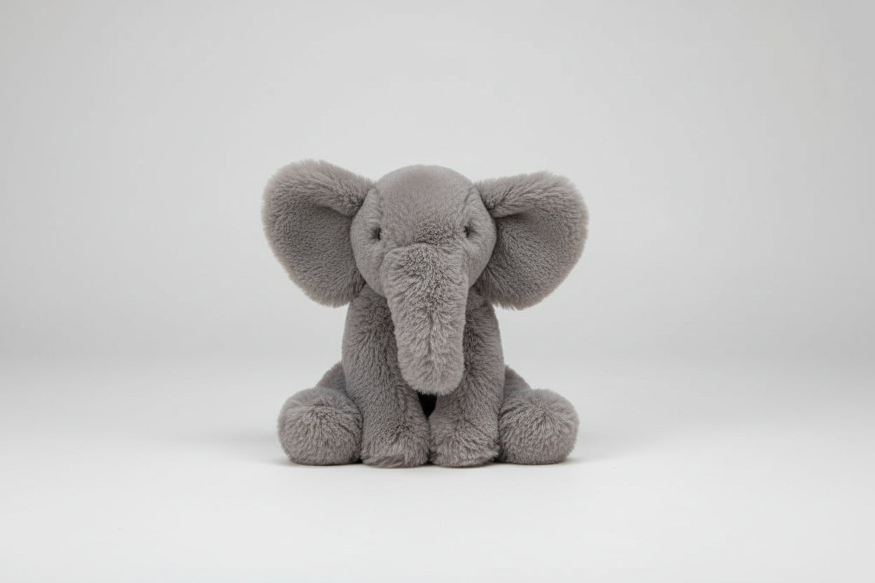 Bashful Luxe Elephant Thuddeus medium