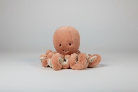 Odell octopus Jelly cat Small