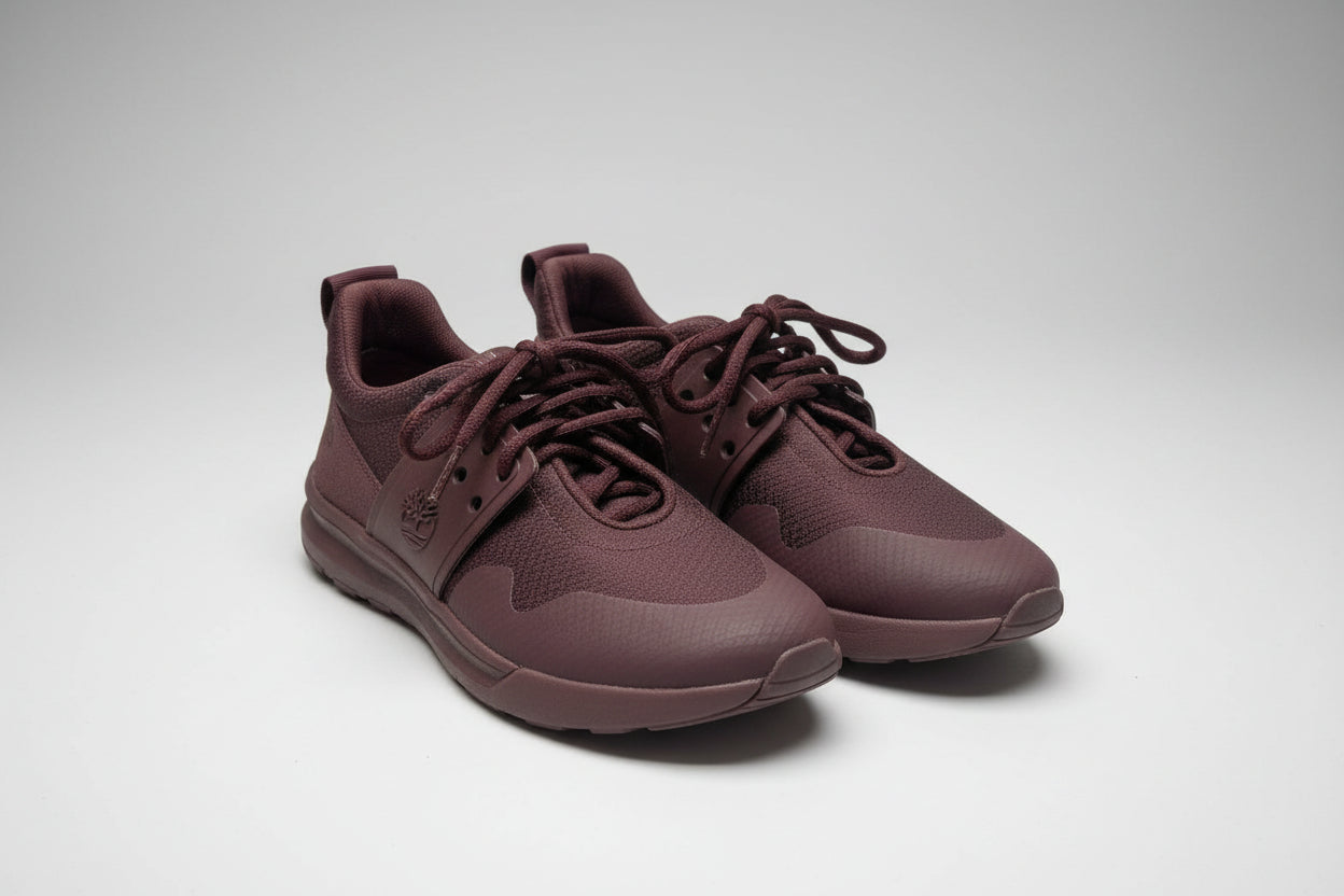 Timberland Women's Burgundy Running Shoes/Trainers UK 4.5