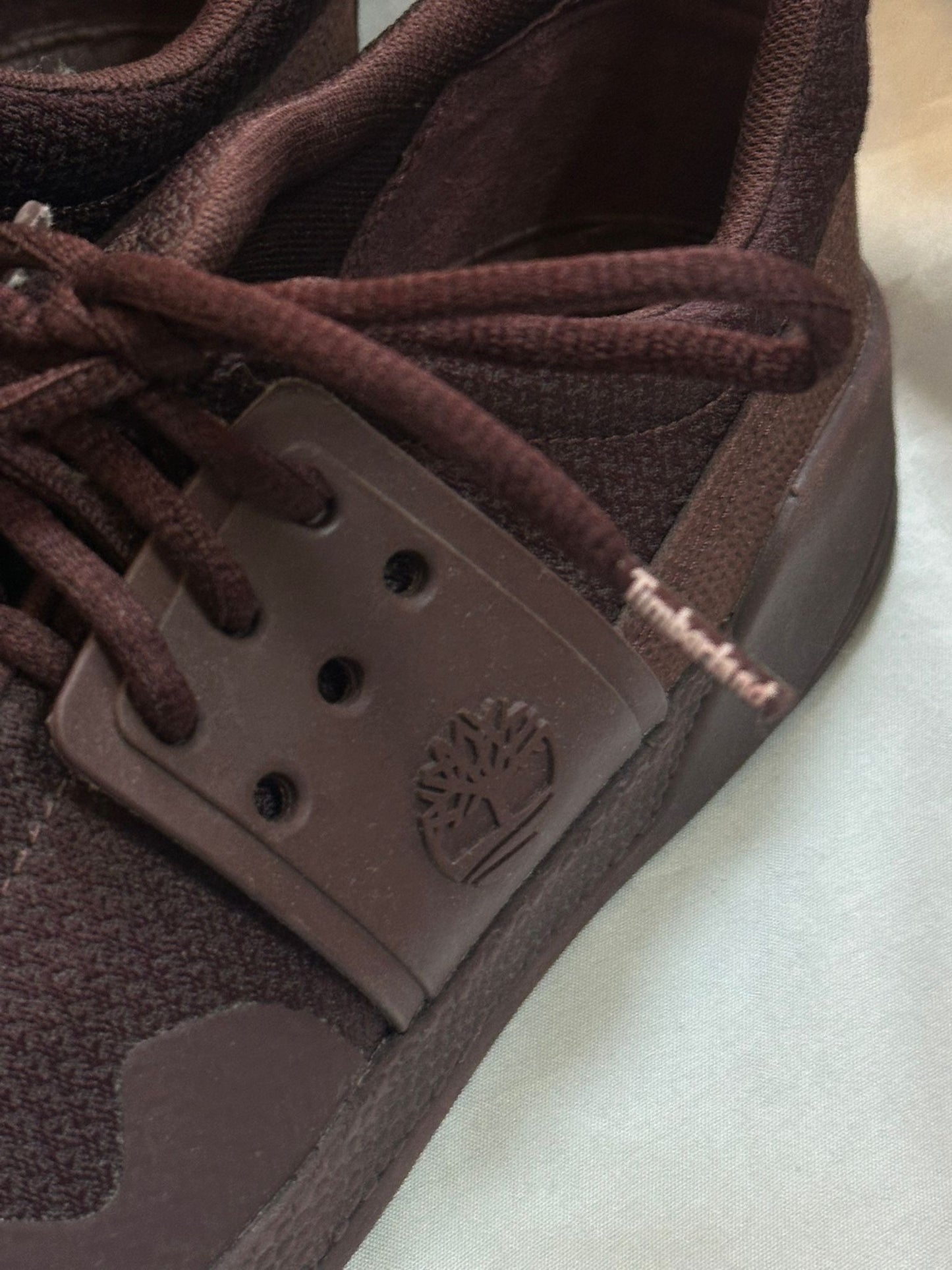 Timberland Women's Burgundy Running Shoes/Trainers UK 4.5