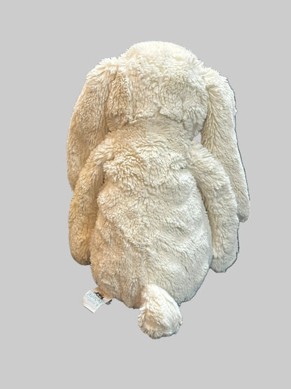 JELLYCAT Bashful Bunny Rabbit Cream/White Medium Soft Plush Toy