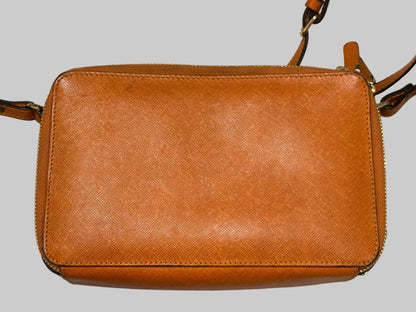 SAGEBROWN LONDON Orange Crossbody Bag (USED)