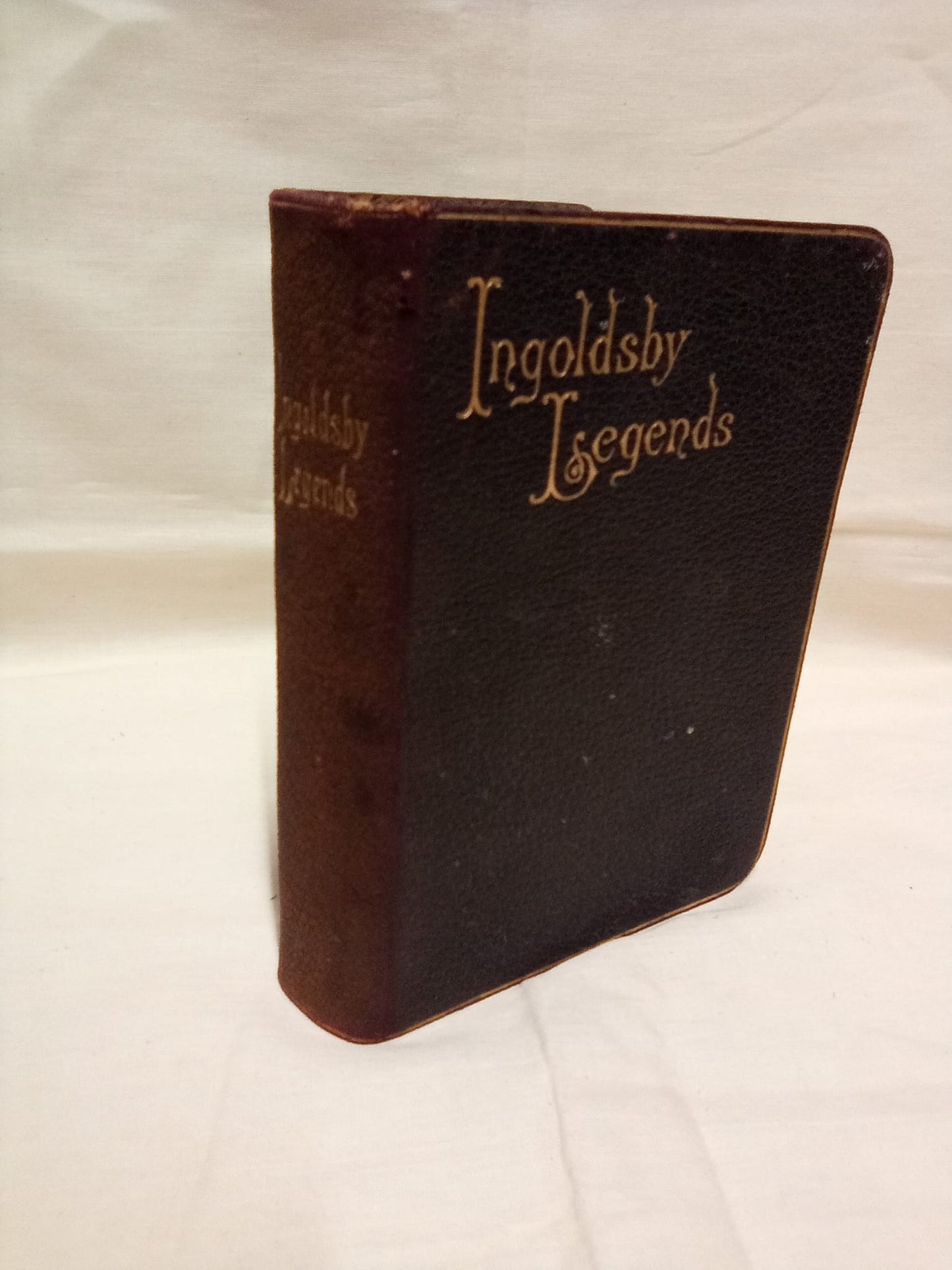 The Ingoldsby Legends by Thomas Ingoldsby