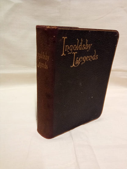 The Ingoldsby Legends by Thomas Ingoldsby