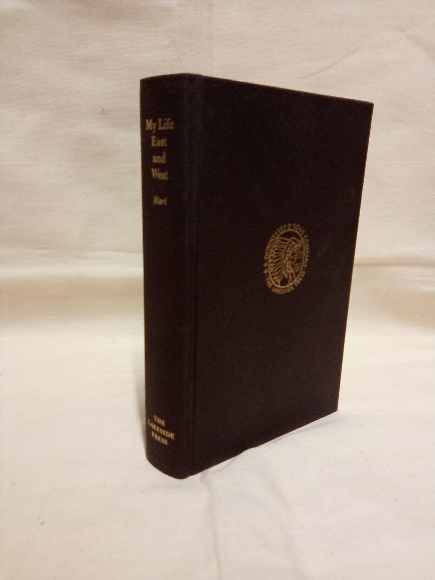 My Life East and West by William S. Hart-1994