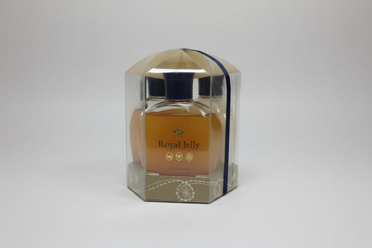 3 x Boots Royal Jelly 100ml Body Lotion, Body Wash & Moisturising Creme - Bath Gift Set