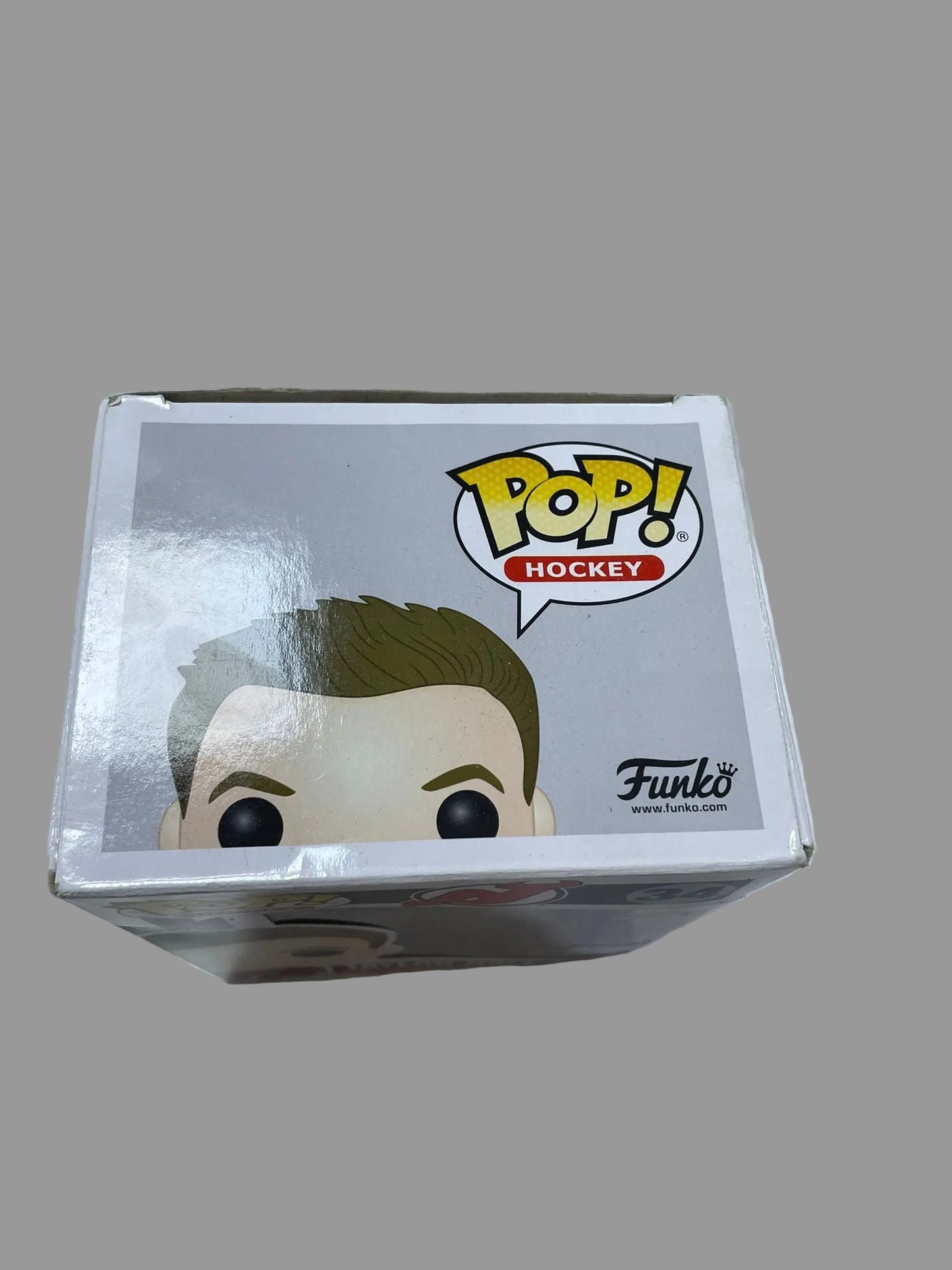 Funko Pop! Hockey Taylor Hall #34