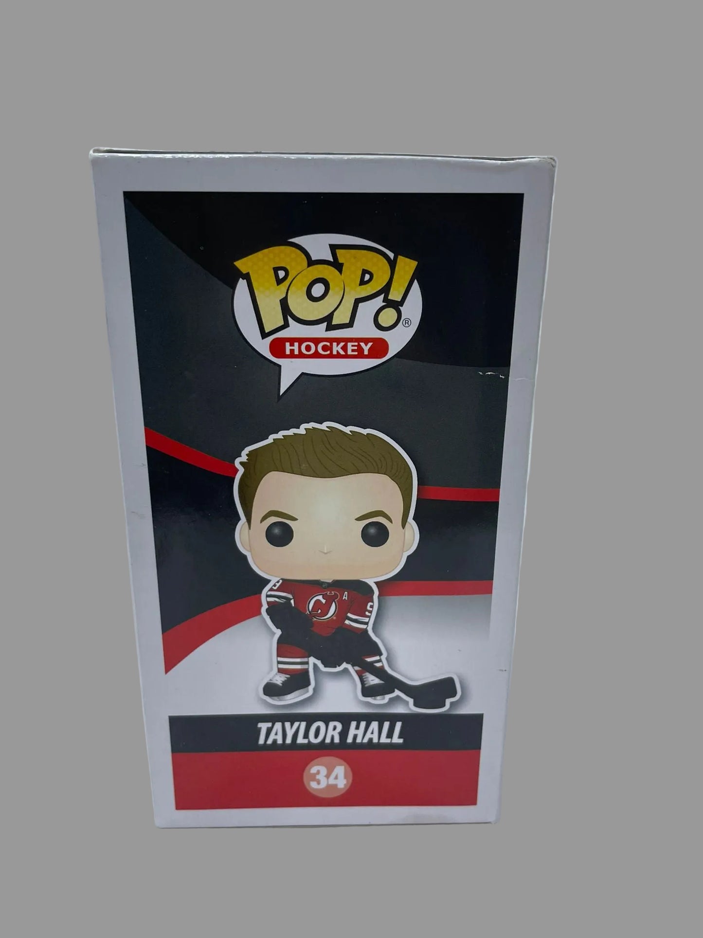 Funko Pop! Hockey Taylor Hall #34