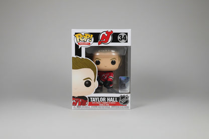Funko Pop! Hockey Taylor Hall #34