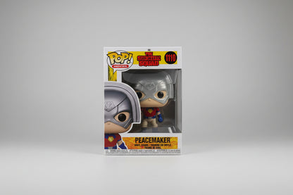 Funko Pop! Movies The suicide Squad Peacemaker #1110