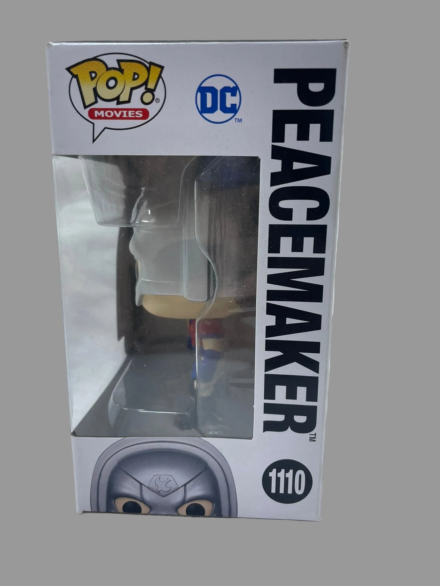 Funko Pop! Movies The suicide Squad Peacemaker #1110