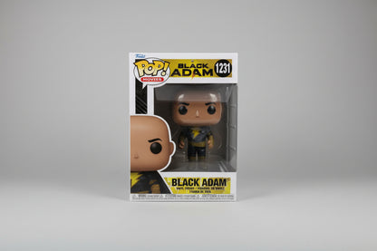Funko Pop! Movies Black Adam, Black Adam #1231