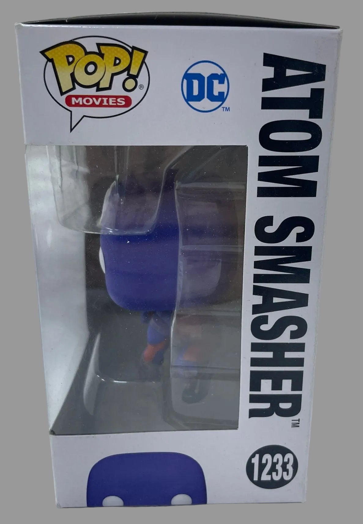 Funko Pop! Movies Black Adam Atom Smasher #1233