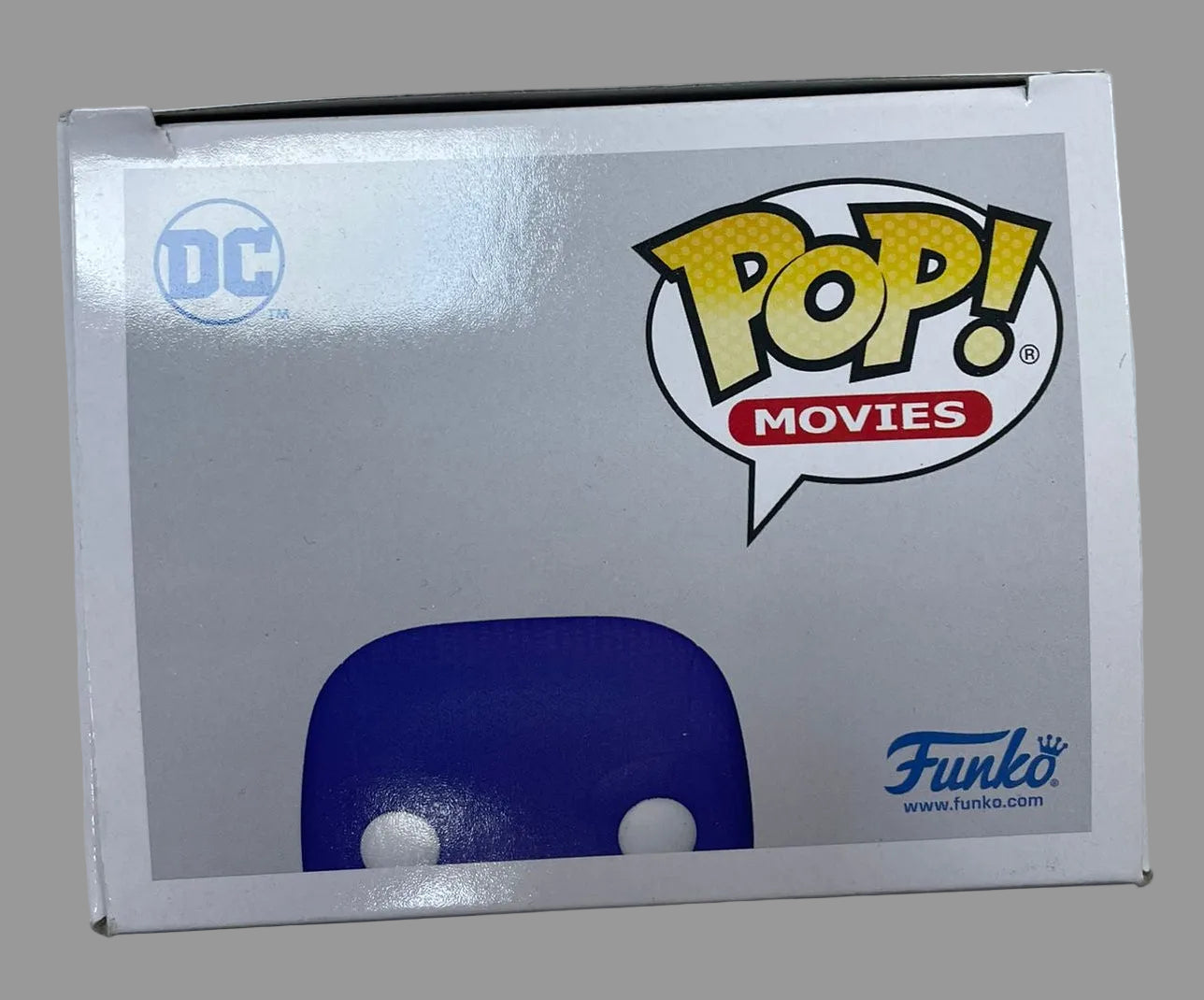 Funko Pop! Movies Black Adam Atom Smasher #1233