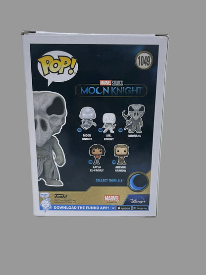 Funko Pop! Moon knight Khonshu #1049