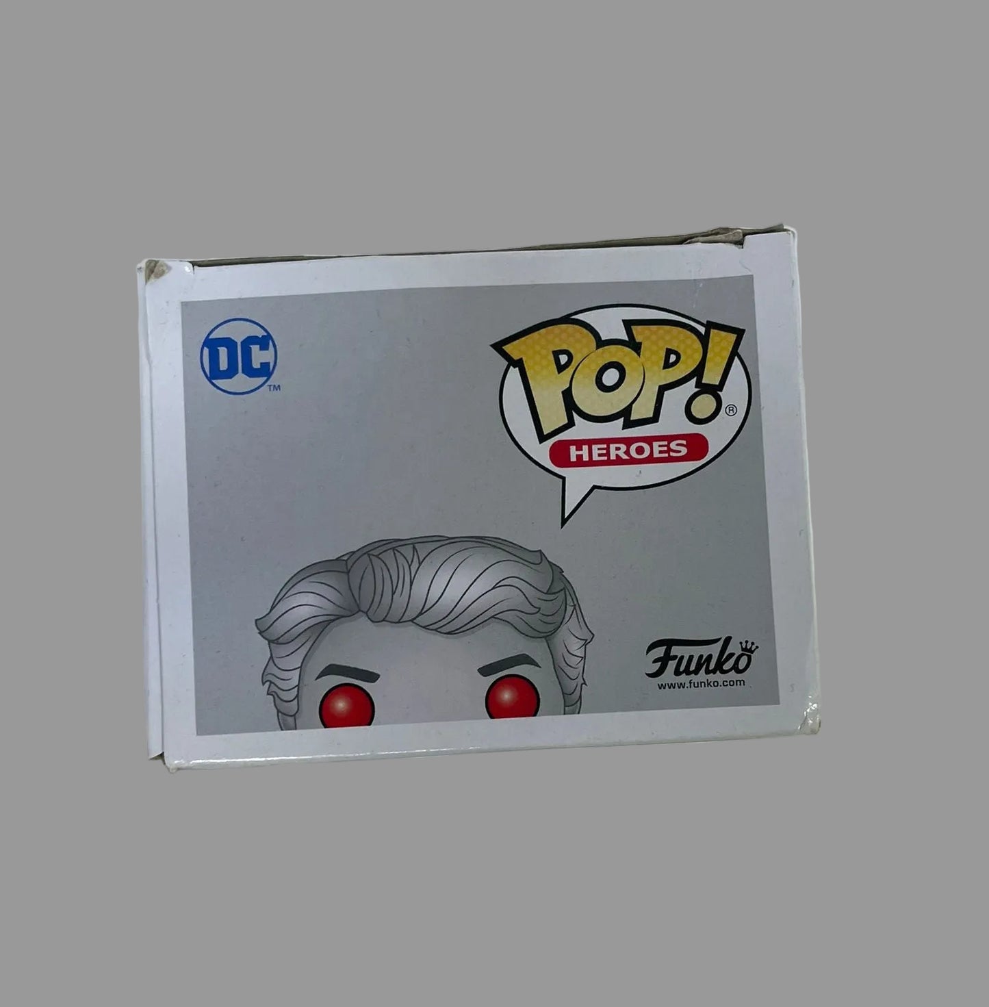 Funko Pop! Heroes DC Super Heroes Captain Atom #333