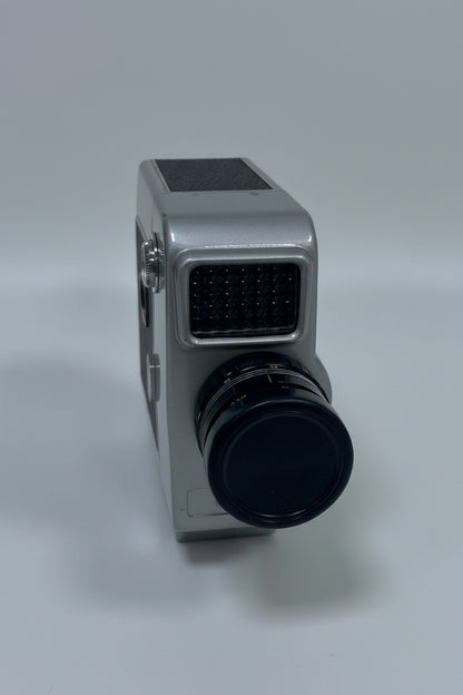 Vintage Mayfair-Max 8EE- film Camera with film roll - Untested