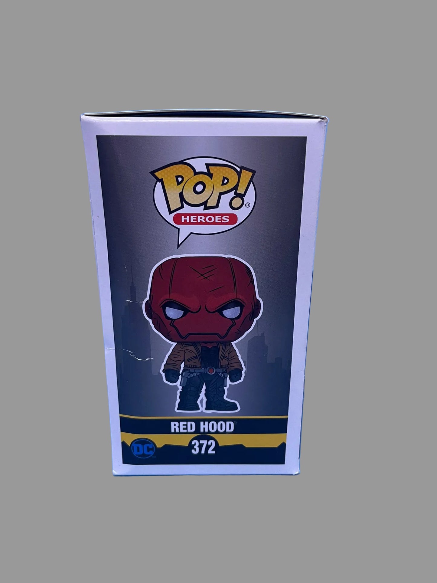 Funko Pop! Heroes Batman Red Hood #372