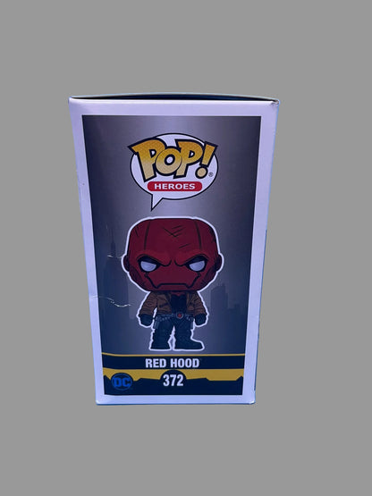 Funko Pop! Heroes Batman Red Hood #372
