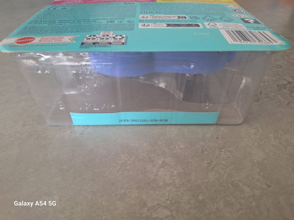 New Polly Pocket Blueberry Besties Toy Compact By Mattel