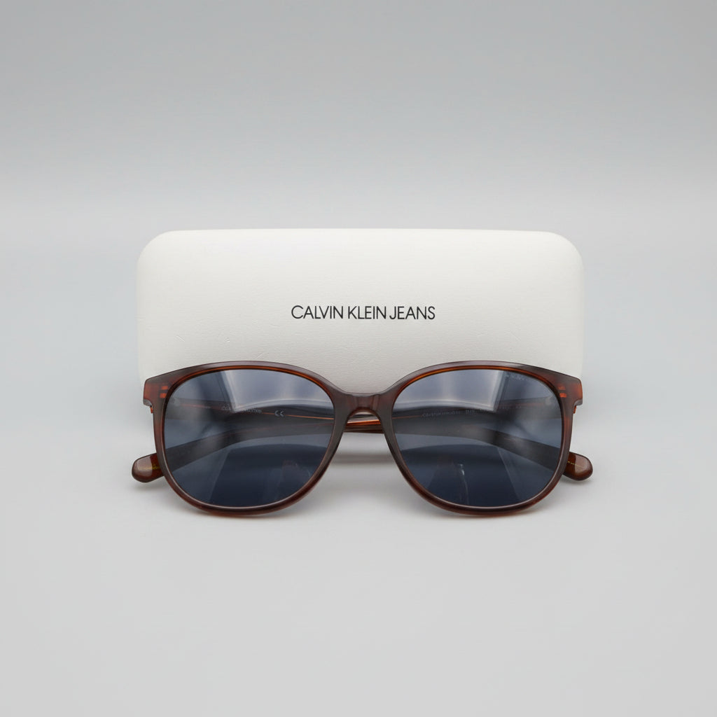 Calvin Klein Jeans CKJ20523SGV  Brown Sunglasses