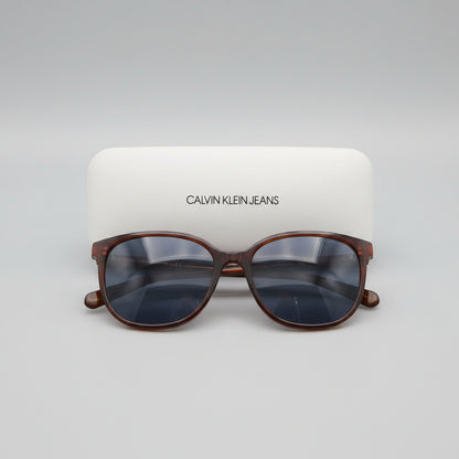 Calvin Klein Jeans CKJ20523SGV  Brown Sunglasses
