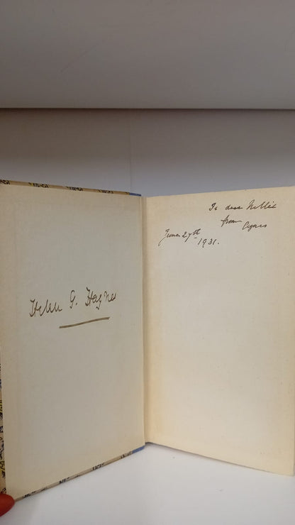 The Perfect Hostess by Rose Henniker Heaton- 1931 First Edition