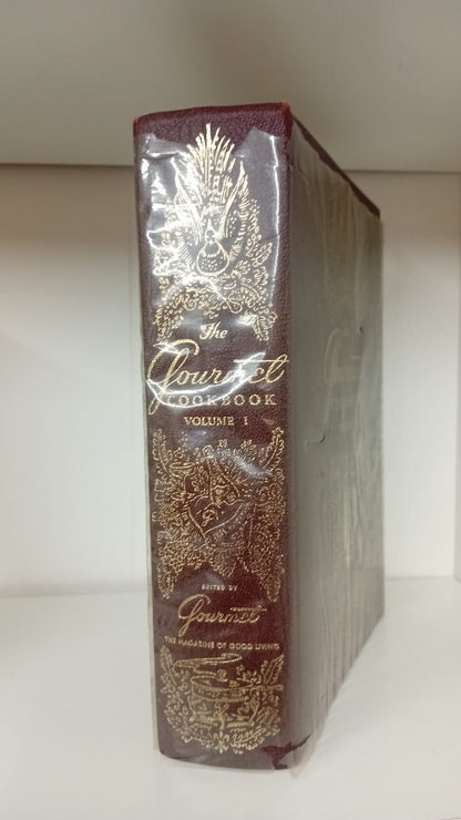 The Gourmet Cookbook: Volume I- 7th Reprint 1976