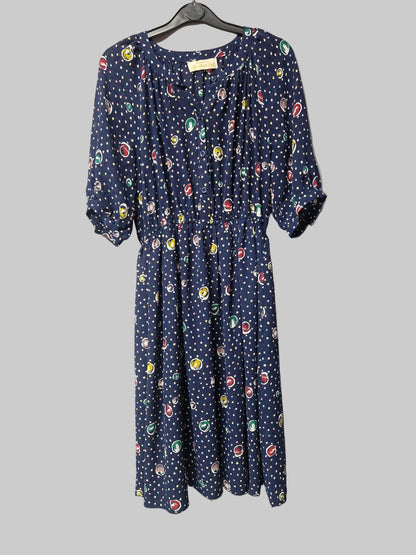 All About Aud Blue Dress size m
