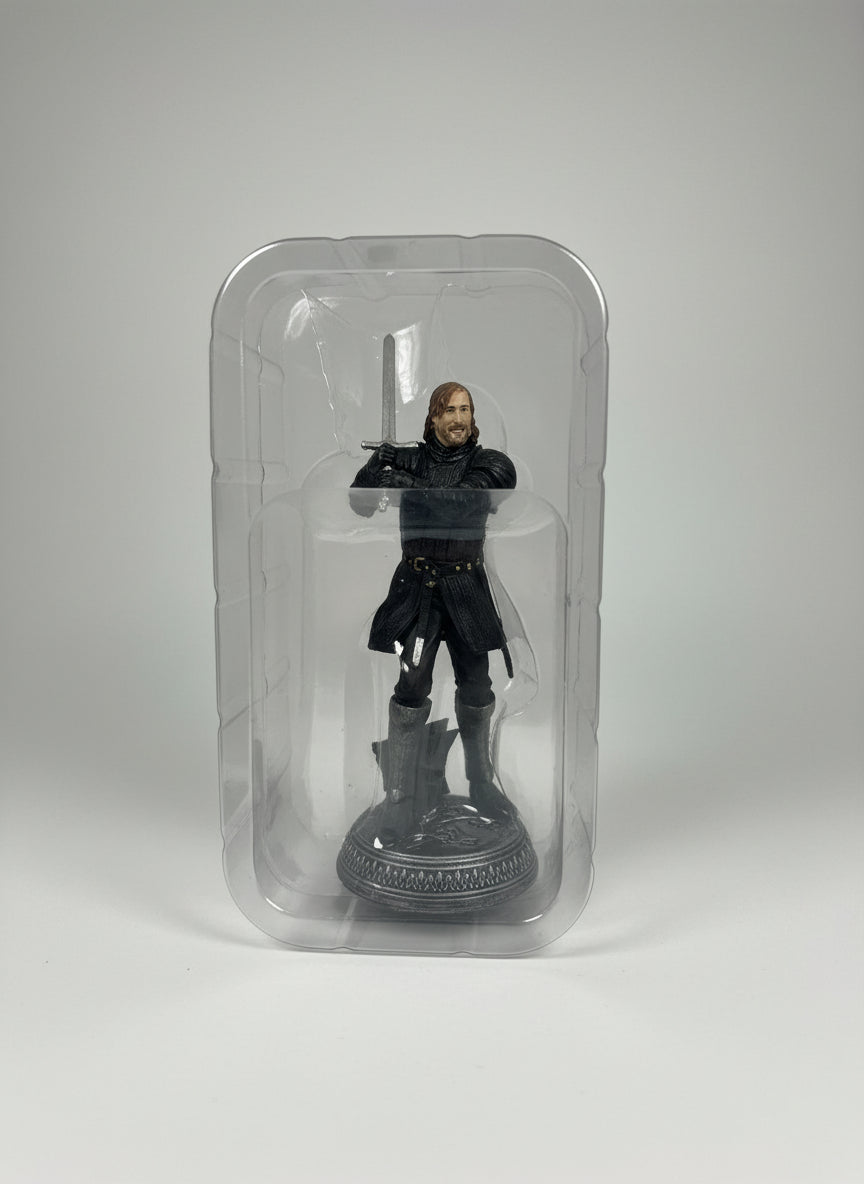 HBO Official Game of Thrones figures.
