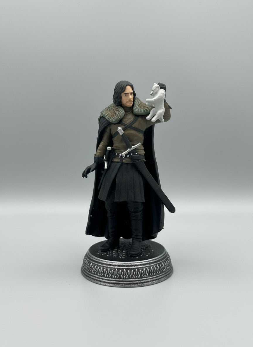 HBO Official Game of Thrones figures.