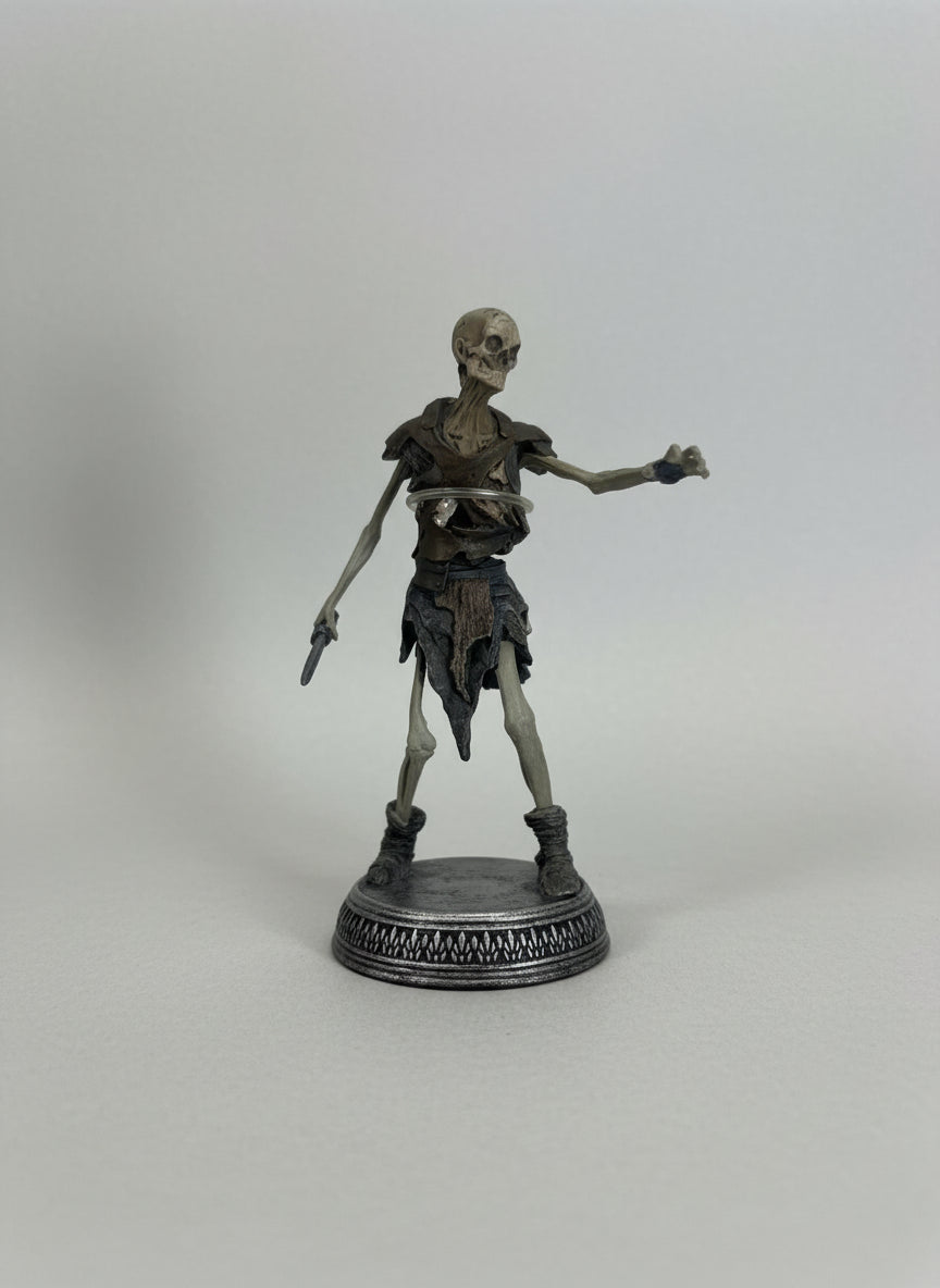 HBO Official Game of Thrones figures.