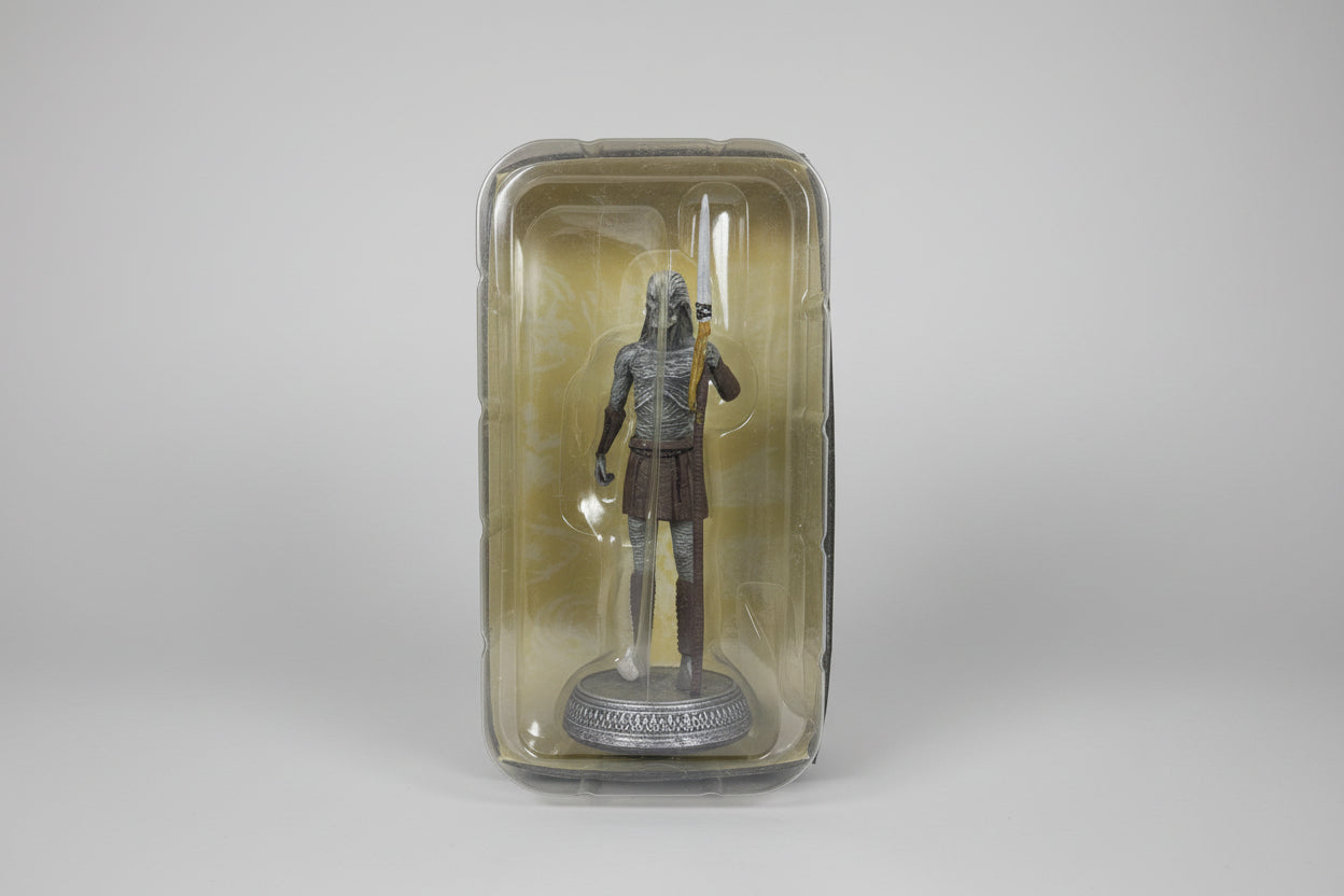 HBO Official Game of Thrones figures.