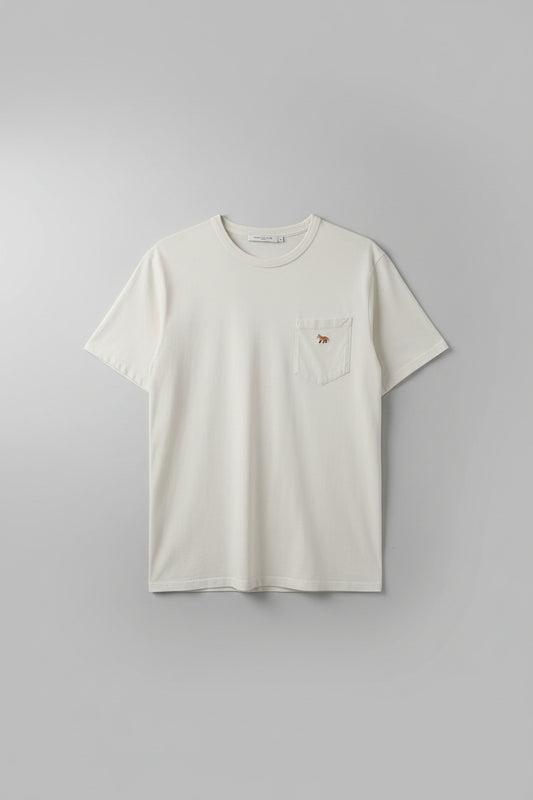 Maison Kitsune Short Sleeve T- Shirt