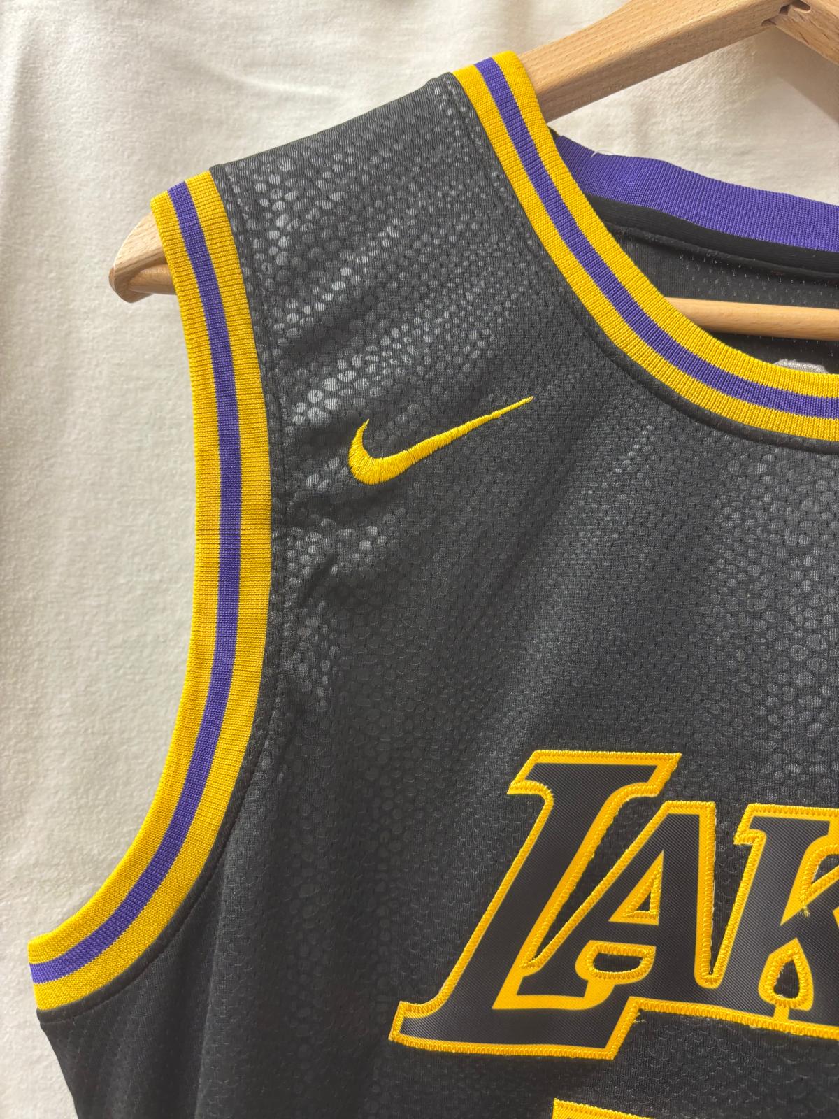 BNWT Lakers NBA Wish Shopping Basketball Jersey Vest Tank Top