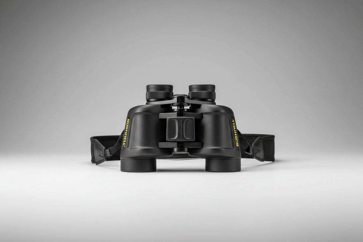 Bushnell 7 x 35 1000 Yard Binoculars 13-7307 With Original Case