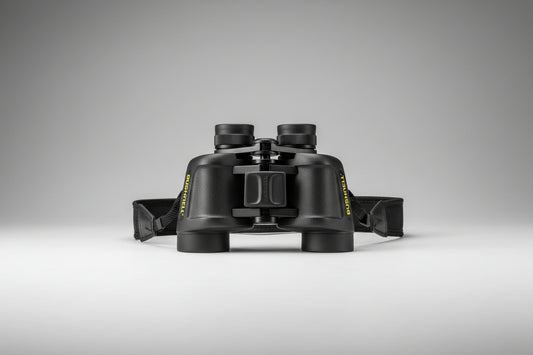 Bushnell 7 x 35 1000 Yard Binoculars 13-7307 With Original Case