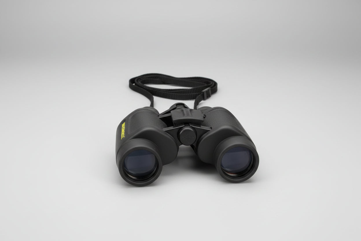 Bushnell 7 x 35 1000 Yard Binoculars 13-7307 With Original Case