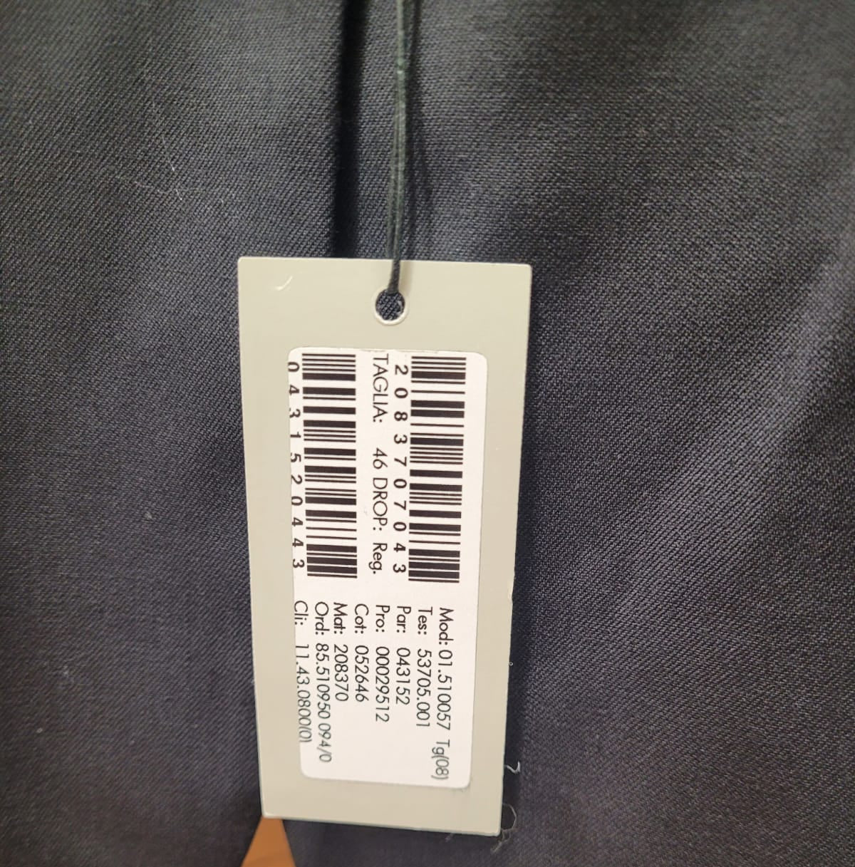 BNWT Calvin Klein Black Blazer (S) UK 8 EU 36 Jacket Double Breasted - NEW