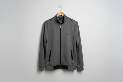 Hugo Boss Tracksuit Jacket - USED VGC - UK SIZE SMALL