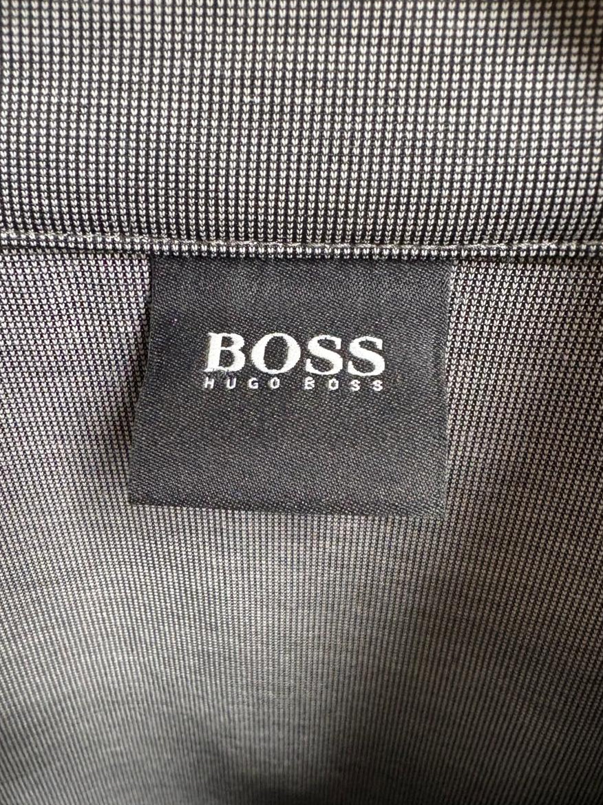 Hugo Boss Tracksuit Jacket - USED VGC - UK SIZE SMALL