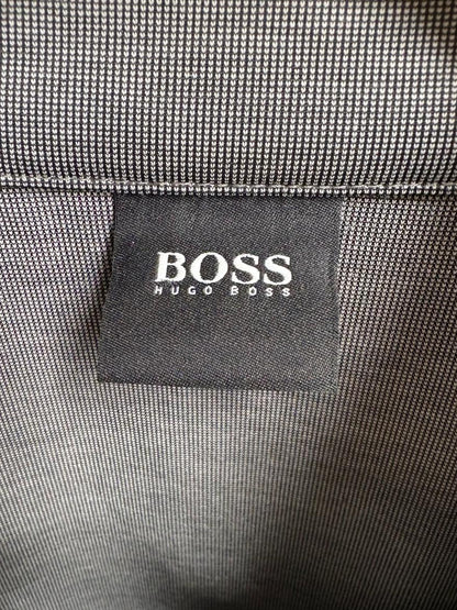 Hugo Boss Tracksuit Jacket - USED VGC - UK SIZE SMALL