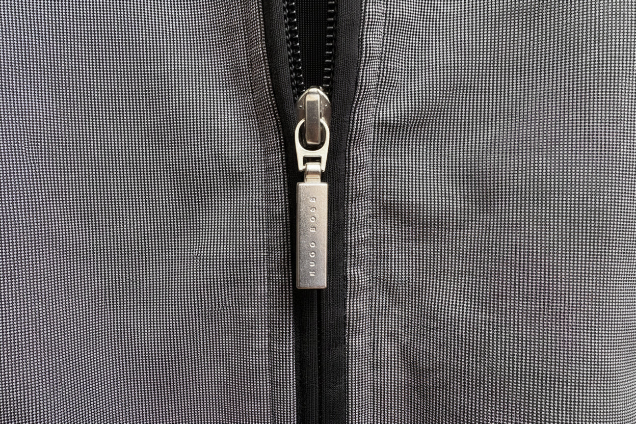 Hugo Boss Tracksuit Jacket - USED VGC - UK SIZE SMALL