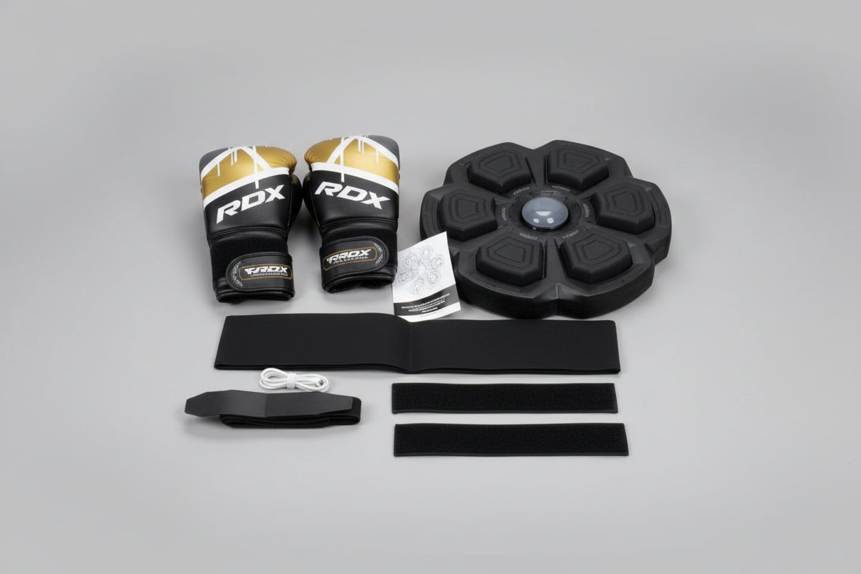 RDX Smart music boxing target -  Good used condition