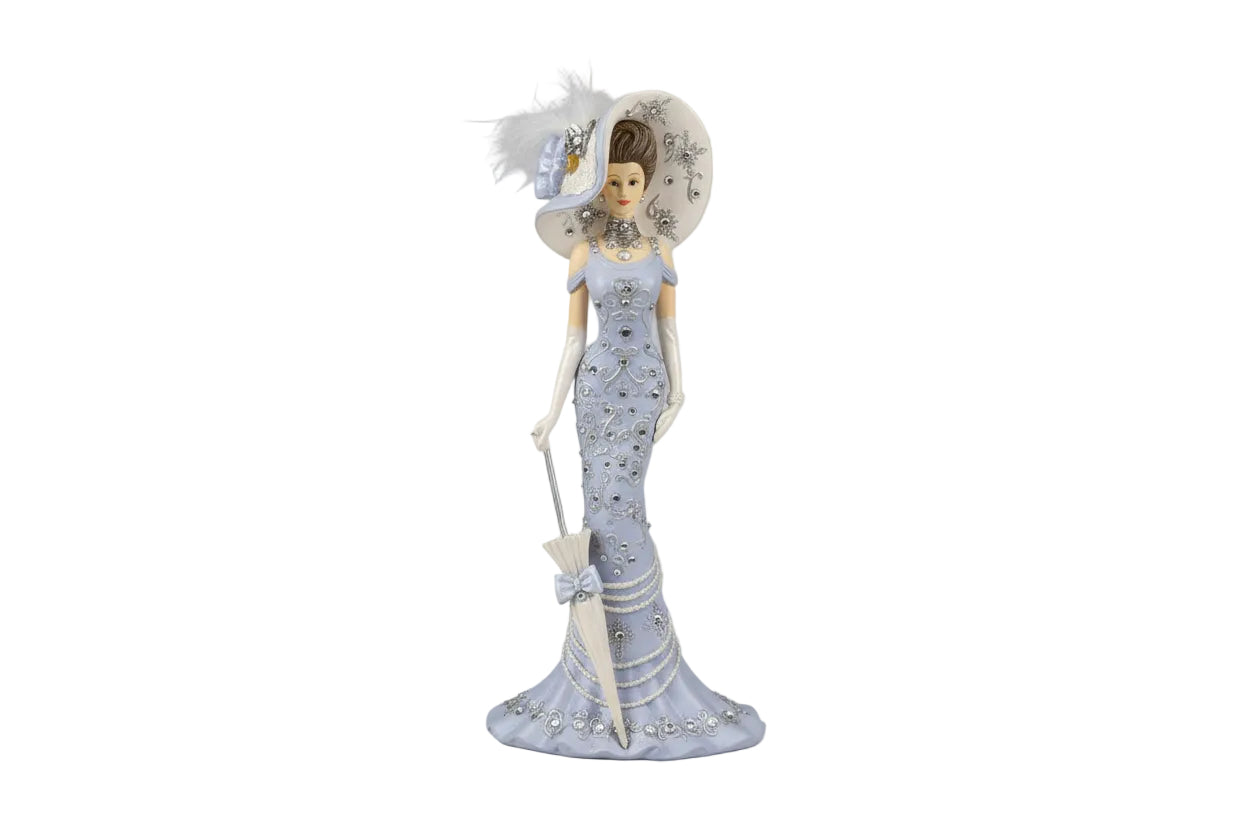 Thomas Kinkade ' TIMELESS REFLECTION' swarovski figurine used
