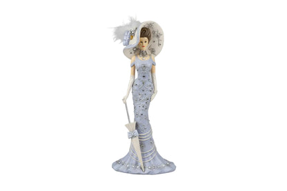 Thomas Kinkade ' TIMELESS REFLECTION' swarovski figurine used