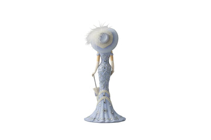Thomas Kinkade ' TIMELESS REFLECTION' swarovski figurine used